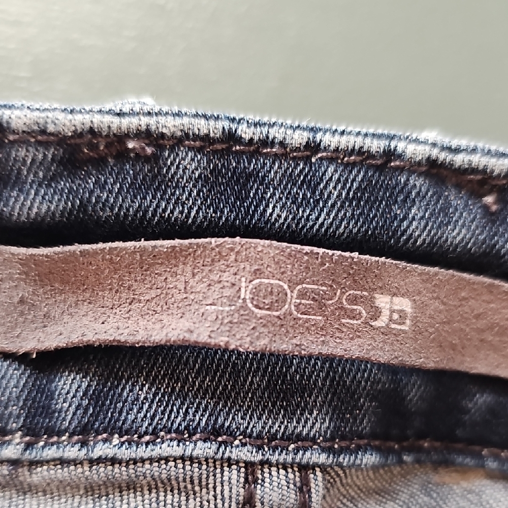 Joe's Honey Fit Jeans Women's Meduim Blue Denim, Flair. 28/32‎